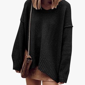 Oversized sweater
